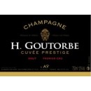 Champagne Henri Goutorbe Cuvée Prestige demi