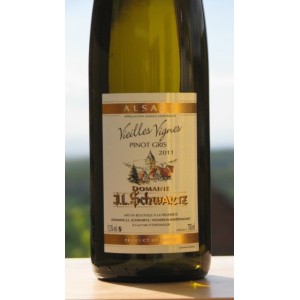 J-L Schwartz Pinot Gris Vieilles Vignes