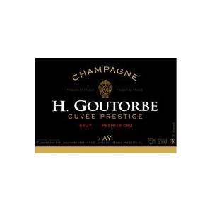 Champagne Henri Goutorbe Cuvée Prestige Magnum