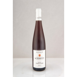 Schmitt Pinot Noir Rouge d'Alsace