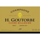 Champagne Henri Goutorbe Cuvée Millesime